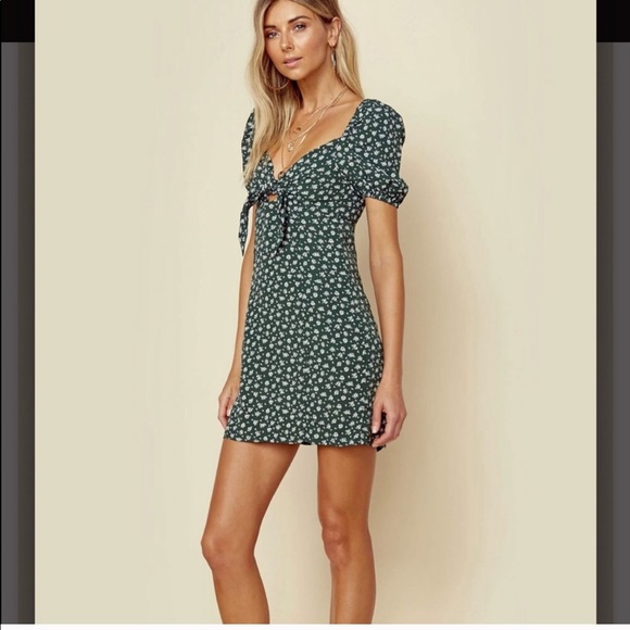 Mara Mini Dress - Picture 2 of 6